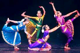 Domkach folk dance Bihar